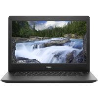 ноутбук Dell Latitude 3490-4087 Черный
