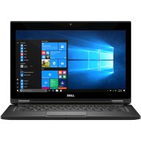 ноутбук Dell Latitude 5289-6957 Черный