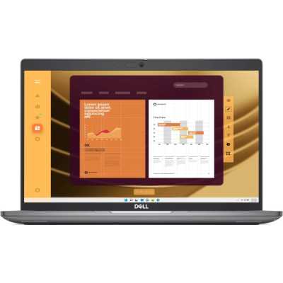 ноутбук Dell Latitude 5450-7560 Серый