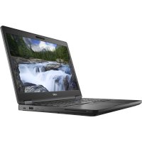 ноутбук Dell Latitude 5490-2721 Черный