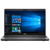 ноутбук Dell Latitude 5500-2606 Черный