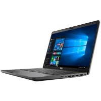 ноутбук Dell Latitude 5500-2606 Черный