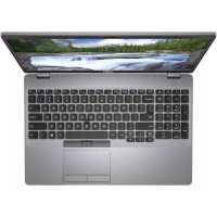 ноутбук Dell Latitude 5510-6797-wpro Серый
