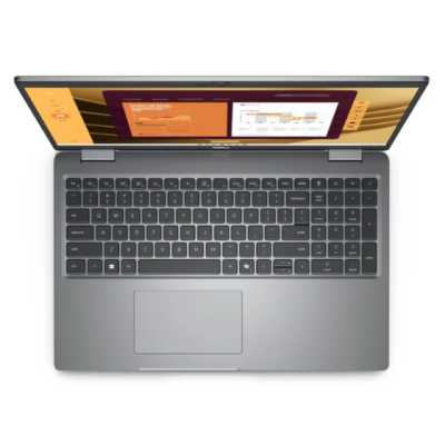 ноутбук Dell Latitude 5550-7651 Серый