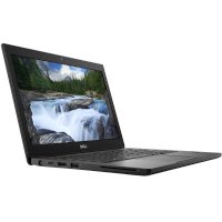 ноутбук Dell Latitude 7290-1610 Черный