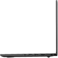 ноутбук Dell Latitude 7290-1610 Черный