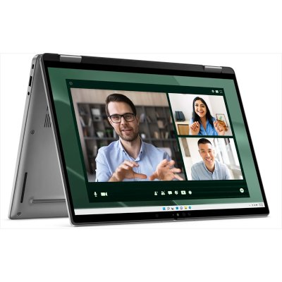 ноутбук Dell Latitude 2-in-1 7350-7313 ENG Серый