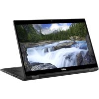 ноутбук Dell Latitude 7390-1665 Черный