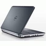 ноутбук DELL Latitude E5420 i5 2520M/4/320/Win 7 Pro Черный