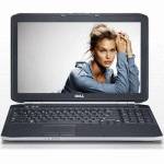 ноутбук DELL Latitude E5520 i5 2520M/4/320/Win 7 Pro/Black Черный