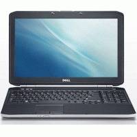 ноутбук DELL Latitude E5520 i7 2620M/4/500/Win 7 Pro/Silver Серебристый