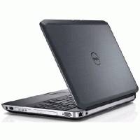 ноутбук DELL Latitude E5530 i3 3120M/2/320/HD3000/Win 7 Pro/Black Черный