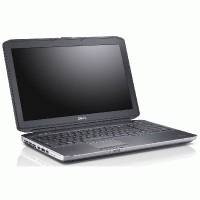 ноутбук DELL Latitude E5530 i5 3210M/4/500/HD4000/Linux/Black Черный