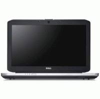 ноутбук DELL Latitude E5530 i5 3340M/4/500/HD4000/Win 7 Pro/Black Серебристый