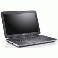 ноутбук DELL Latitude E5530 i5 3340M/4/500/HD4000/Win 7 Pro/Black Серебристый