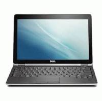 ноутбук DELL Latitude E6220 i3 2330M/4/320/DOS/Black Черный