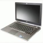 ноутбук DELL Latitude E6320 i5 2520M/4/256/3G/Win 7 Pro/Silver Серебристый