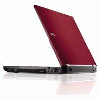 ноутбук DELL Latitude E6410 i5 560M/2/320/Win 7 Pro/Red Красный