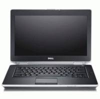 ноутбук DELL Latitude E6430 i5 3230M/4/500/Ubuntu Черный