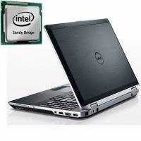 ноутбук DELL Latitude E6520 i5 2540M/4/500/4200M/Win 7 Pro Черный