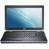 ноутбук DELL Latitude E6520 i5 2540M/4/500/4200M/Win 7 Pro Черный