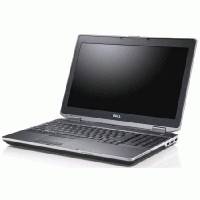 ноутбук DELL Latitude E6530 i3 2350M/4/500/HD4000/Linux/Black Черный