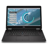 ноутбук Dell Latitude E7270 7270-0509 Черный