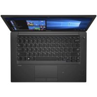 ноутбук Dell Latitude E7280 7280-6195 Черный