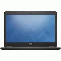ноутбук DELL Latitude E7440 i7 4600U/8/256/Win 8 Pro 210-AAWJ-007 Черный