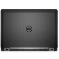 ноутбук Dell Latitude E7470 7470-0585 Черный