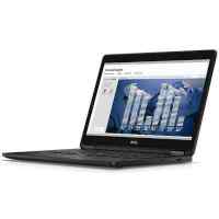 ноутбук Dell Latitude E7470 7470-8289 Черный