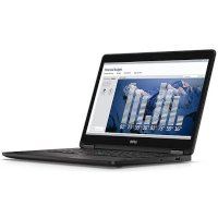 ноутбук Dell Latitude E7470 7470-9778 Черный