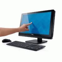моноблок DELL OptiPlex 3011 X3011AIOBTO009n Черный