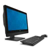 моноблок Dell OptiPlex 3030 3030-8494 Черный