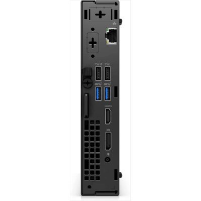 компьютер Dell OptiPlex 7010 MFF 7010-3854 ENG Черный