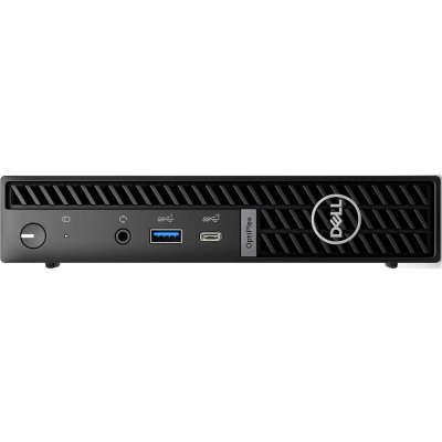 компьютер Dell OptiPlex 7020 Micro 7020-7621 Черный