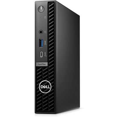 компьютер Dell OptiPlex 7020 Micro 7020-7621 Черный