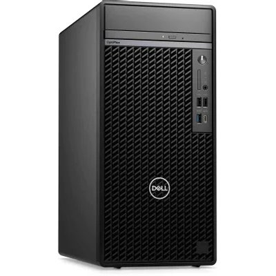компьютер Dell OptiPlex 7020 Plus Tower 7020-7644 Черный