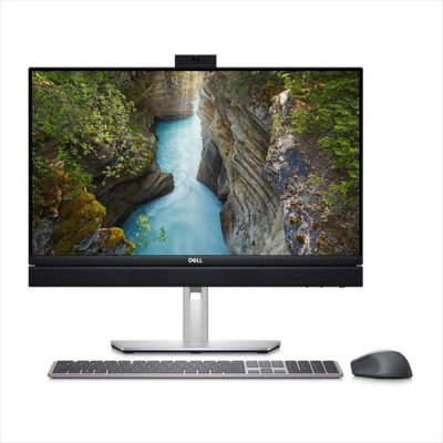 моноблок Dell OptiPlex 7410 2400-5653 ENG Серый
