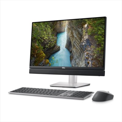 моноблок Dell OptiPlex 7410 2400-5653 ENG Серый