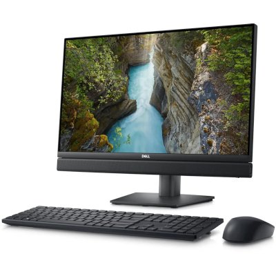моноблок Dell OptiPlex 7410-5820 Черный