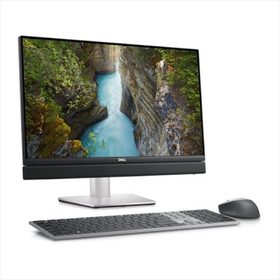 моноблок Dell OptiPlex 7410 Plus 2400-5657 ENG Серый