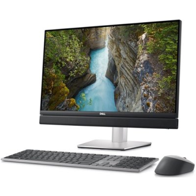 моноблок Dell OptiPlex 7410 Plus 7410P-7650-wpro Серебристый