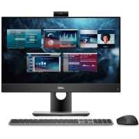 моноблок Dell OptiPlex 7490-6156 Черный