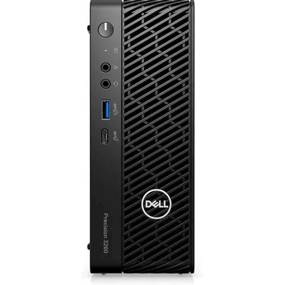 компьютер Dell Precision 3260 Compact 3260-7641 Черный