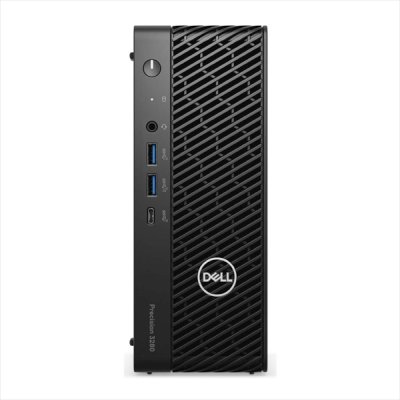 компьютер Dell Precision 3280 Compact 3280-9641 Черный