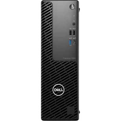 компьютер Dell Precision 3460 SFF 3460-5620 Черный