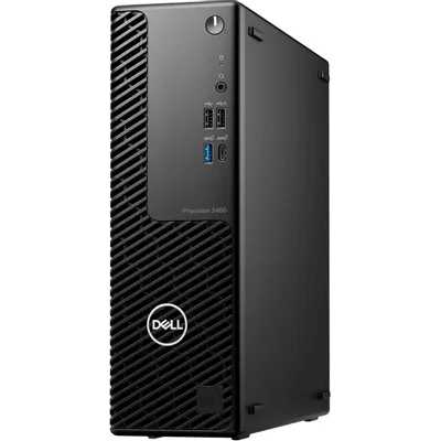 компьютер Dell Precision 3460 SFF 3460-5620 Черный