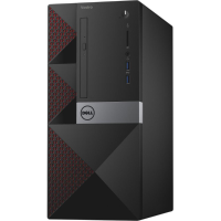 компьютер Dell Precision 3650 MT 3650-0236 Черный