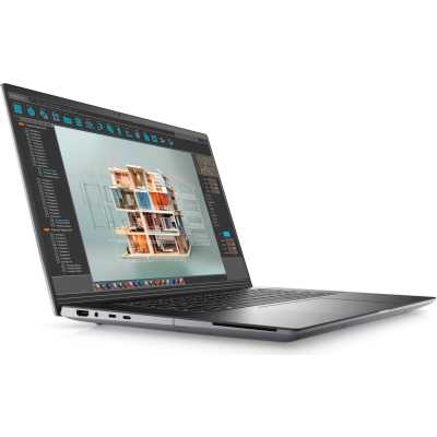 ноутбук Dell Precision 5690-1454 Серый